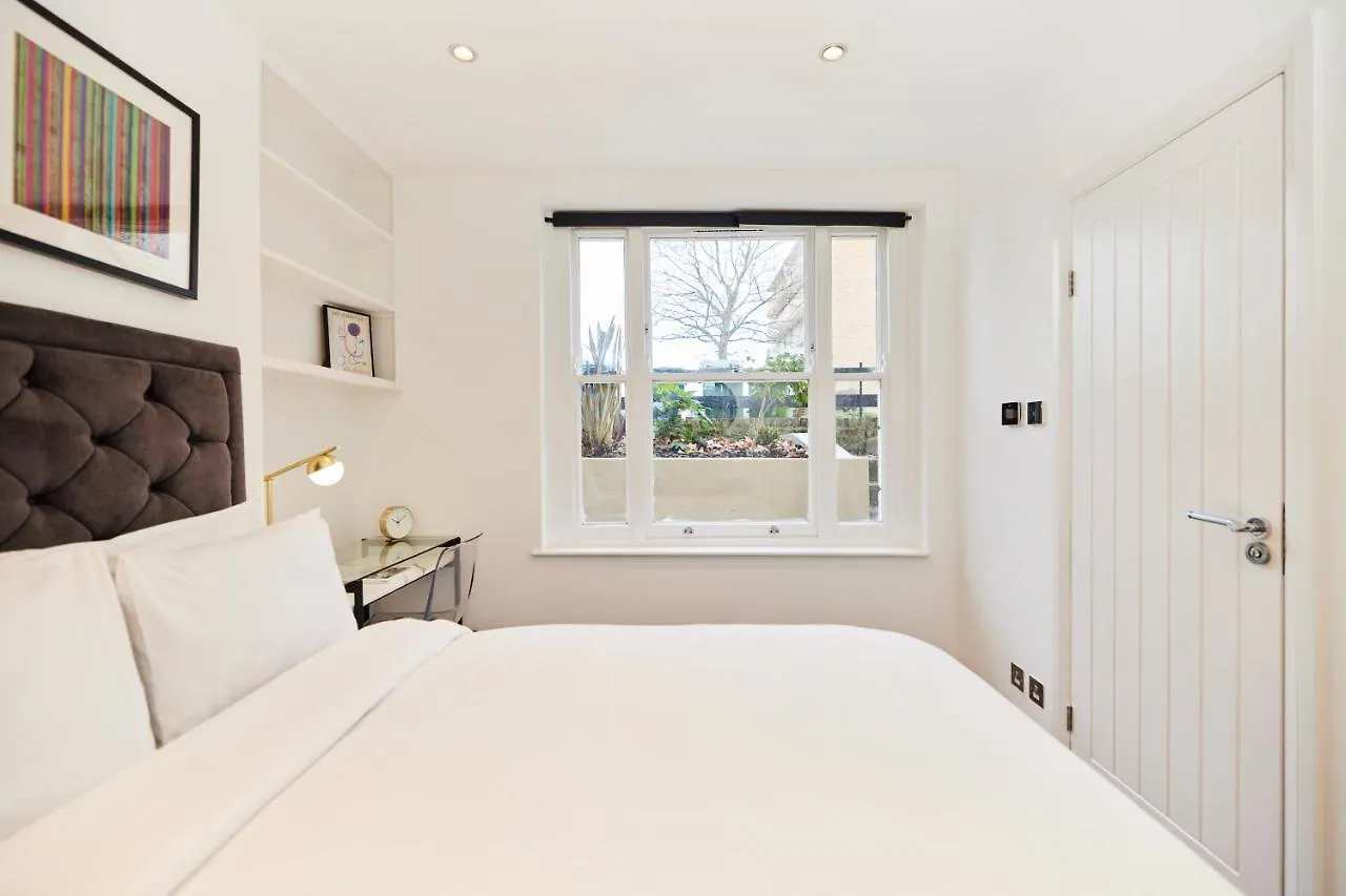 The Bermondsey Place - Cozy 2Bdr Flat London United Kingdom