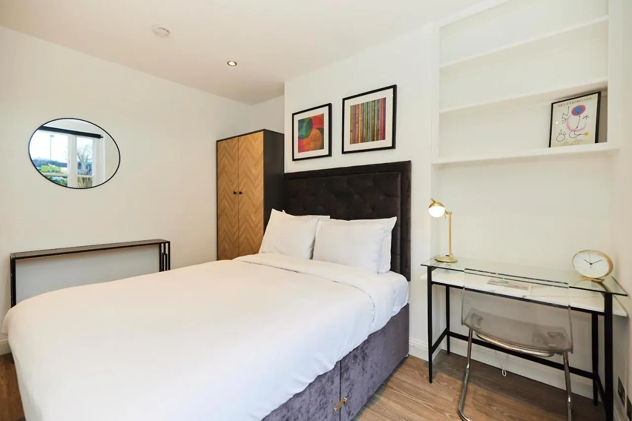 The Bermondsey Place - Cozy 2Bdr Flat London 0*,  Storbritannien