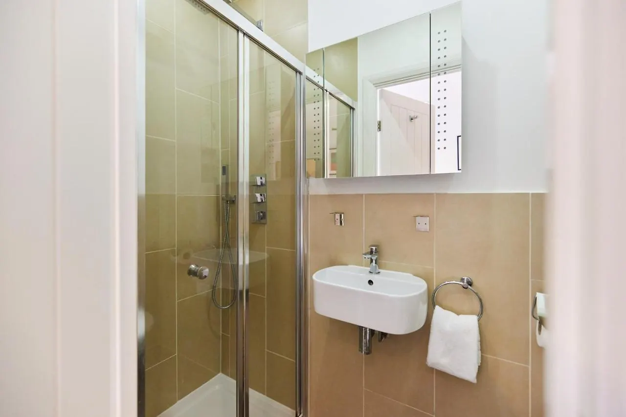 The Bermondsey Place - Cozy 2Bdr Flat London Apartment