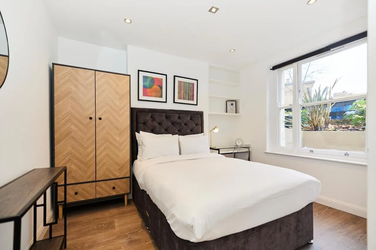 Apartment The Bermondsey Place - Cozy 2Bdr Flat London