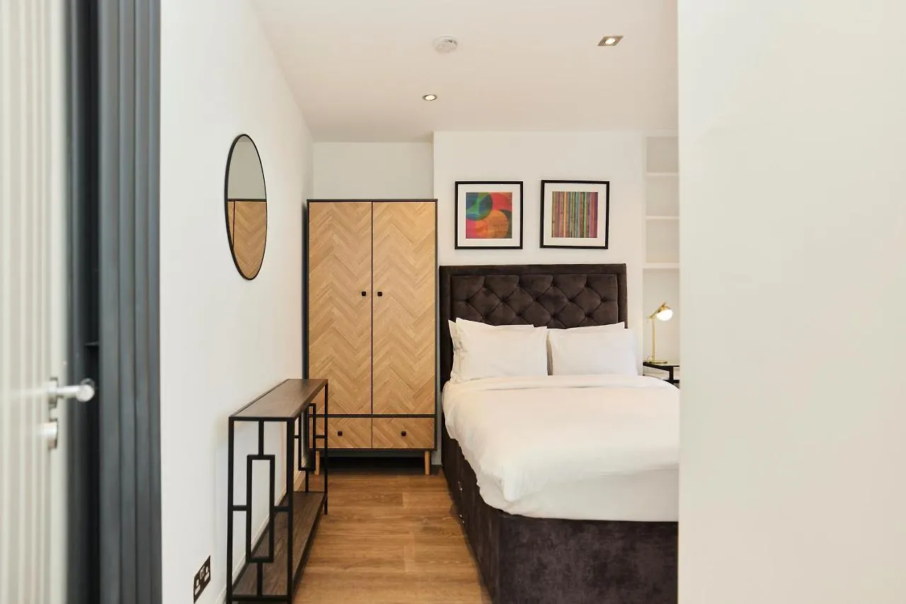 Apartment The Bermondsey Place - Cozy 2Bdr Flat London United Kingdom