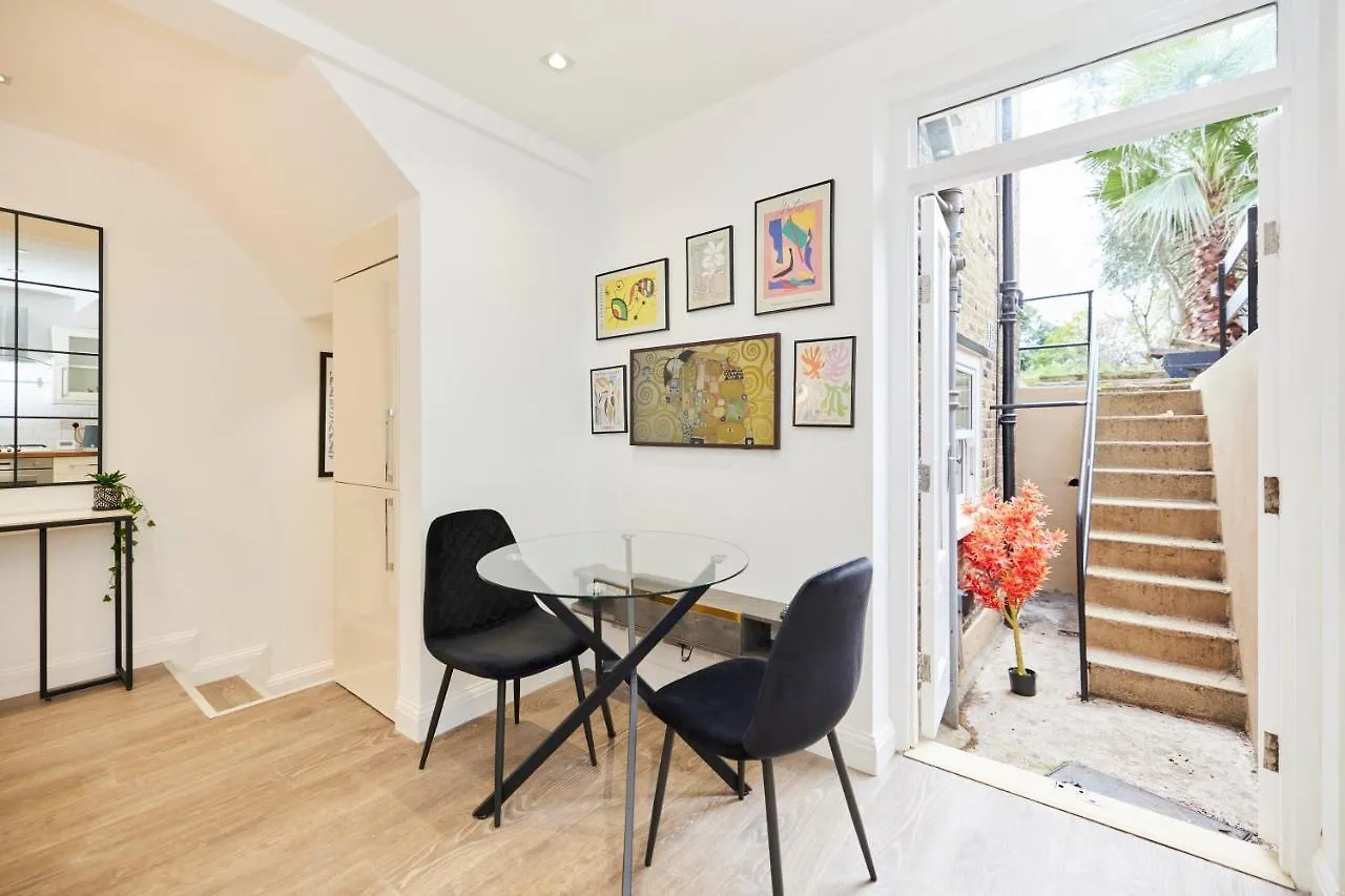 The Bermondsey Place - Cozy 2Bdr Flat London Apartment