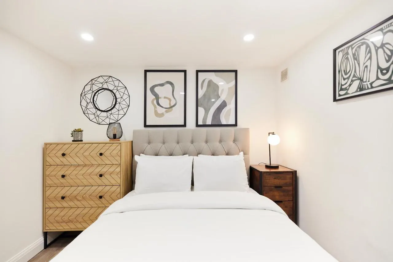 Lägenhet The Bermondsey Place - Cozy 2Bdr Flat London