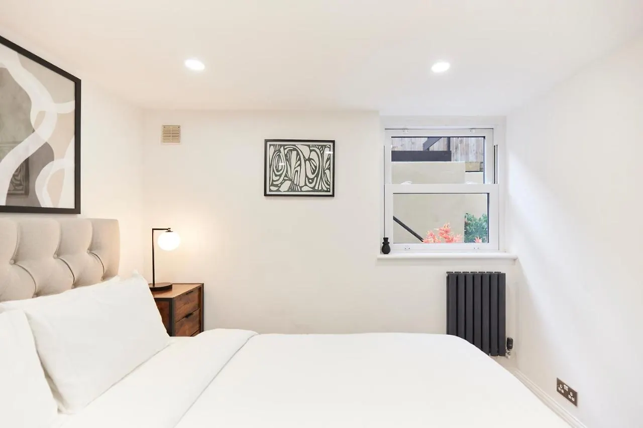 Apartment The Bermondsey Place - Cozy 2Bdr Flat London
