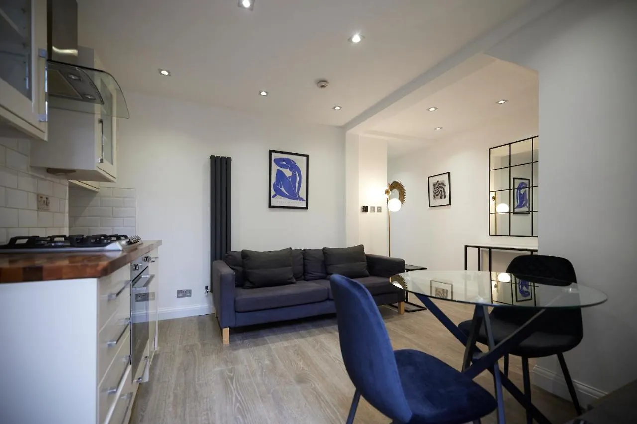 The Bermondsey Place - Cozy 2Bdr Flat London 0*,