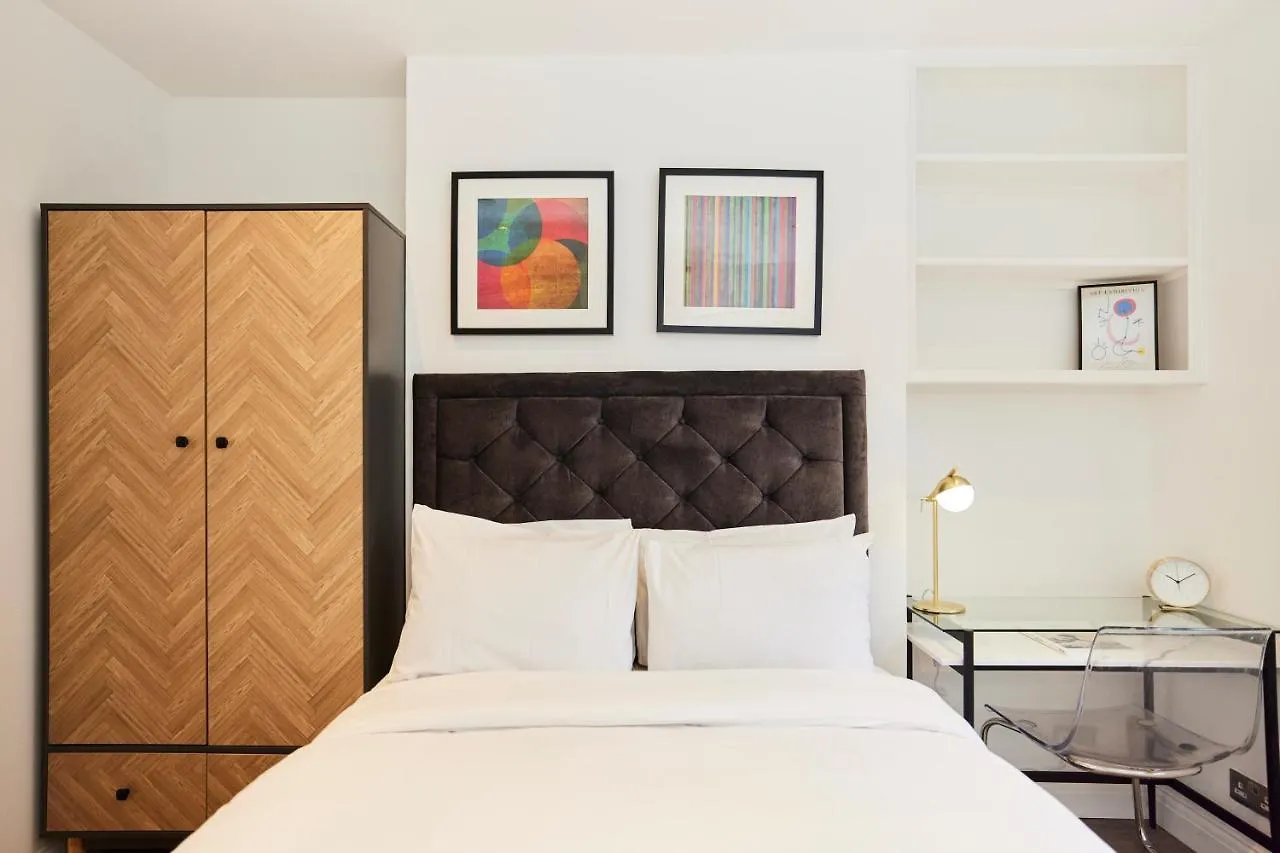 The Bermondsey Place - Cozy 2Bdr Flat London Apartment